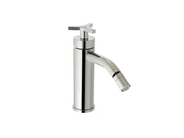 TOMEO 6320017T - Countertop single handle bidet mixer by QD Magistro Lab - view 2